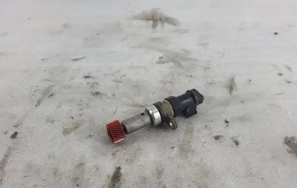 KIA Ceed ABS wheel speed sensor 