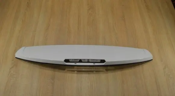 Opel Antara Tailgate/trunk spoiler 