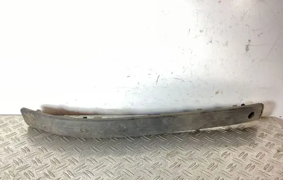 Volkswagen Sharan Front bumper splitter molding 7M3807718D