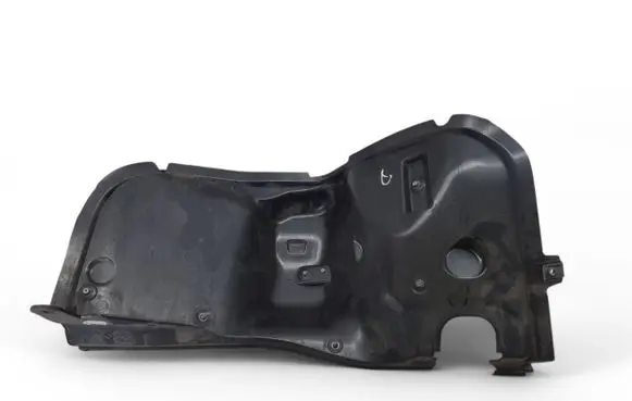 Porsche Cayenne (92A) Heat shield in engine bay 7P5819512B