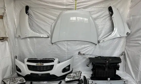 Chevrolet Trax Front bumper