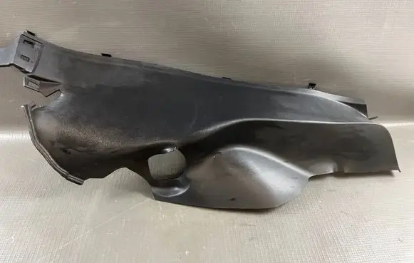 Toyota C-HR II Rear seat side bottom trim 62551F4190