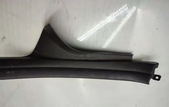 BMW 5 F10 F11 Rear sill trim cover 7358047 7352121