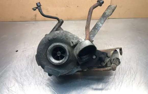 Mercedes-Benz C W203 Turbo A6460960499