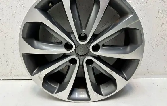 Nissan Qashqai R16 alloy rim 