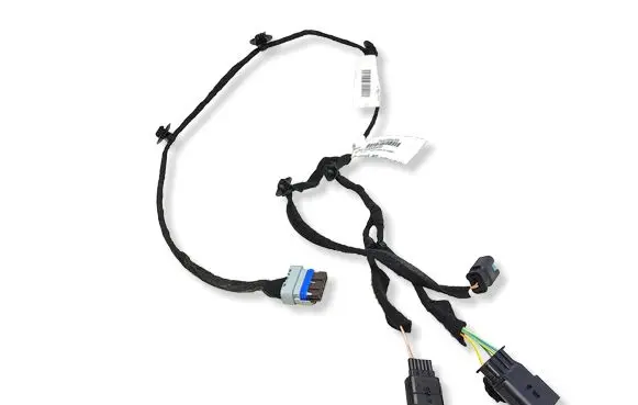 Toyota Proace Sliding door wiring loom 7H4T0435 9816583580 0183K0