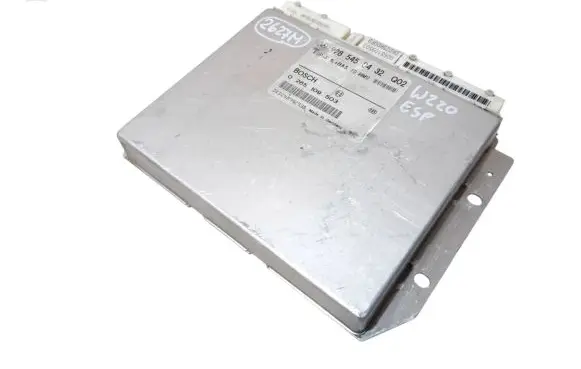 Mercedes-Benz S W220 ESP (stability system) control unit 0285458432 0265109503