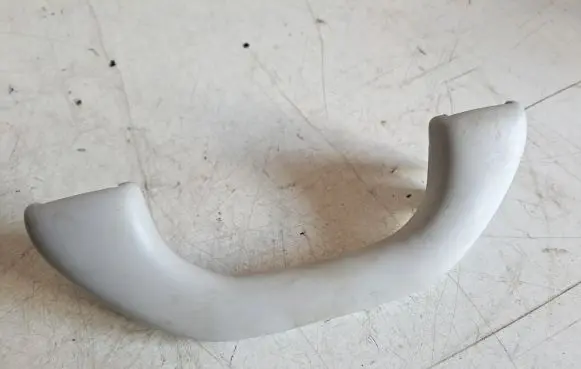 Volkswagen PASSAT B7 Front interior roof grab handle 1K0857607