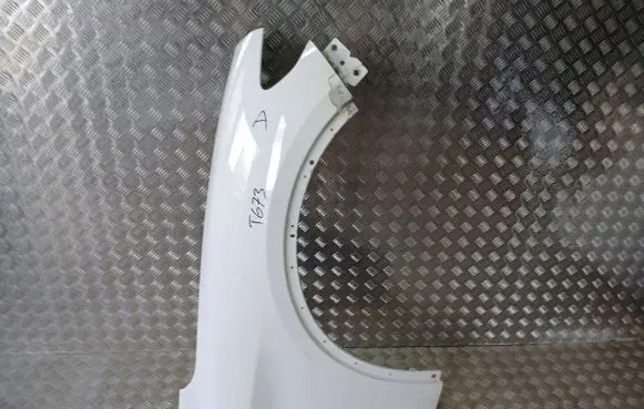 Alfa Romeo Stelvio Fender