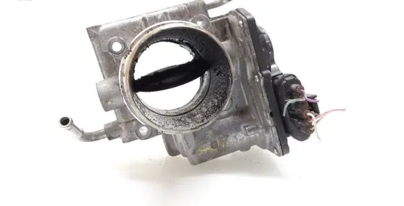 Mazda 3 II Throttle valve SH01136B0 K4238 0100005182R27