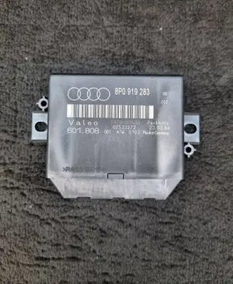 Audi A3 S3 8P Parking PDC control unit/module 8P0919283