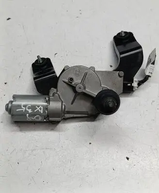 Rear window wiper motor