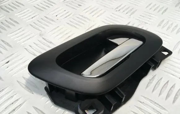 Peugeot 3008 I Front door interior handle 9683446577