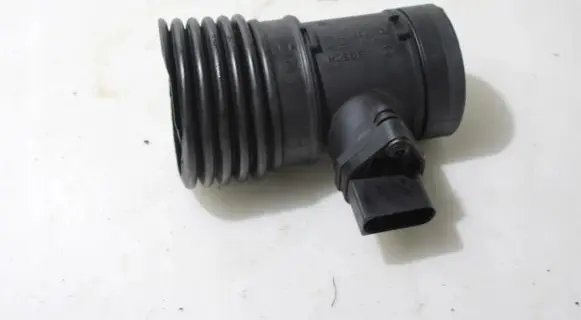 Porsche Cayenne (9PA) Mass air flow meter 0281002435