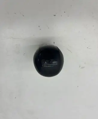 Isuzu D-Max Gear lever shifter trim leather/knob 