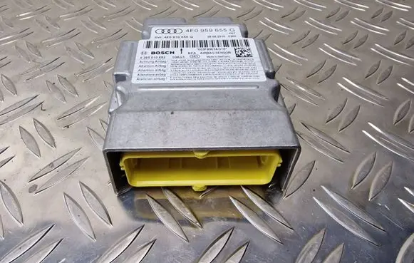 Audi A6 S6 C6 4F Airbag control unit/module 4F0959655G