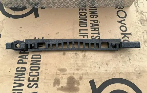 Volkswagen PASSAT B8 Front bumper foam support bar 3G0807251