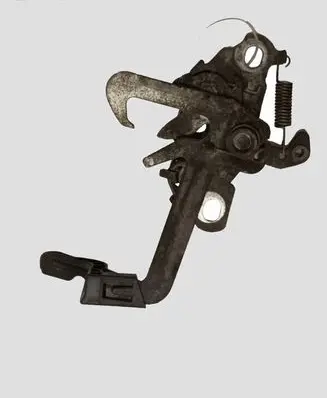 Citroen C3 Engine bonnet/hood lock/catch