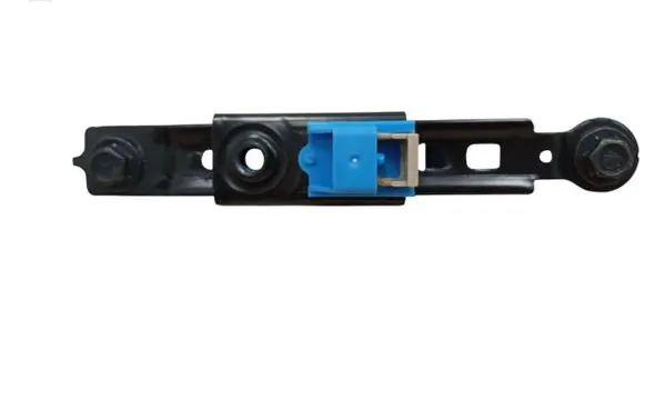Hyundai Bayon Seat belt adjustment rail 