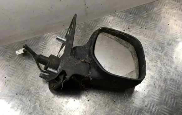 Citroen Berlingo Manual wing mirror 