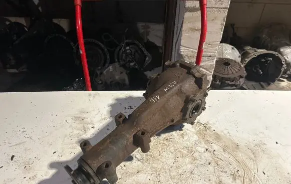 Subaru Legacy Rear differential 131B