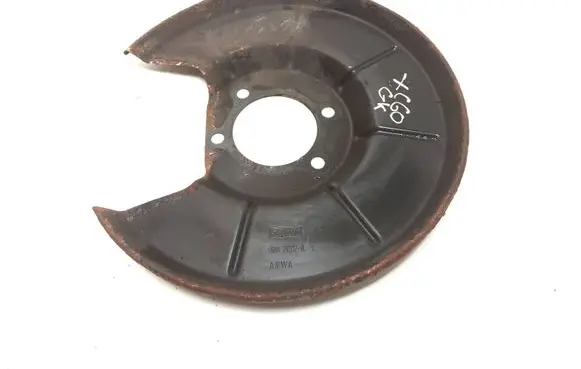Volvo XC60 Rear brake disc plate dust cover 6G912K317A