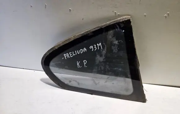 Honda Prelude Rear side window 43R00033