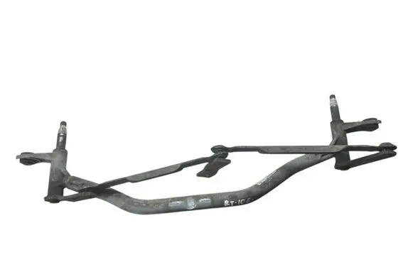 Renault Trafic III (X82) Front wiper linkage and motor 3397021666