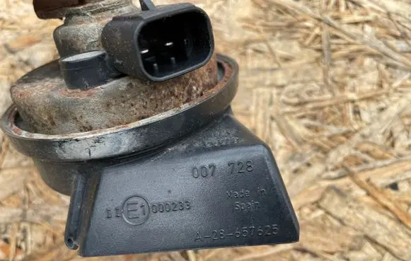 Volvo S40, V40 Horn signal 007728