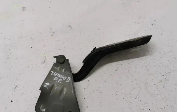Renault Twingo II Engine bonnet/hood hinges 8200343123
