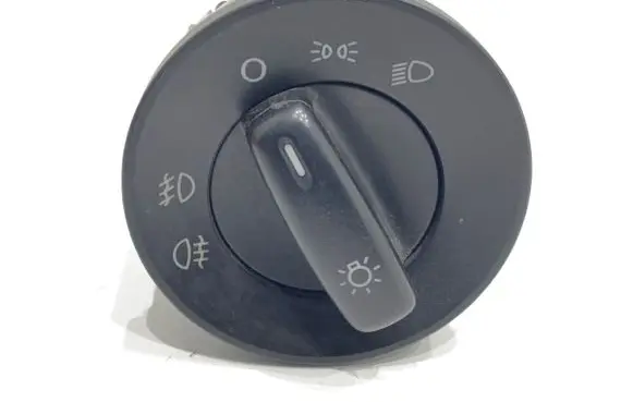 Other switches/knobs/shifts
