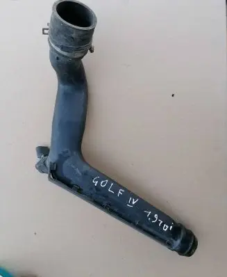 Volkswagen Golf IV Intercooler hose/pipe 1J0145762H