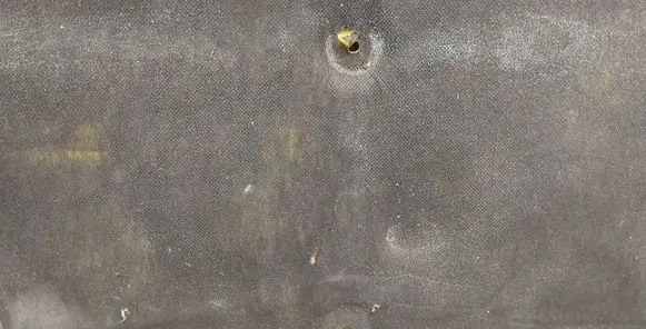 Toyota RAV 4 (XA20) Engine bonnet/hood sound/heat insulation 