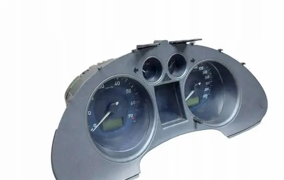 Seat Ibiza III (6L) Speedometer (instrument cluster) 110080105053A