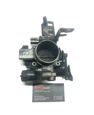 Opel Vectra B Throttle body valve 90529710 33509514
