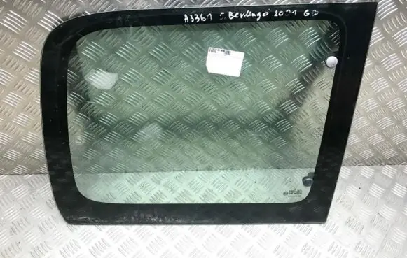 Citroen Berlingo Rear side window