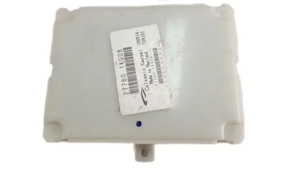 Nissan Juke I F15 Other control units/modules 277601KG0B