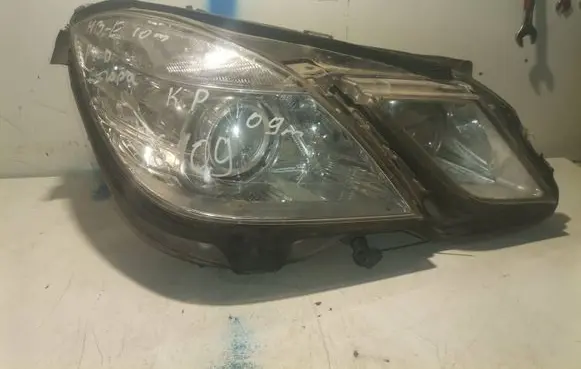 Mercedes-Benz E W212 Headlight/headlamp
