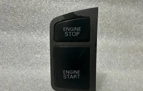 Audi A6 S6 C6 4F Engine start stop button switch 4F1905217B