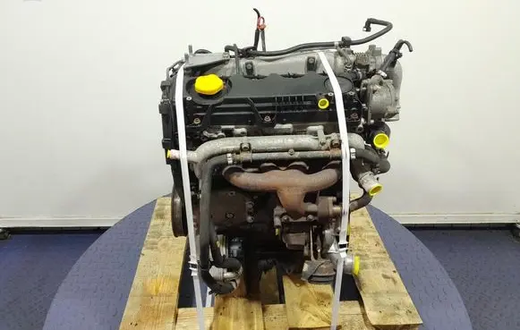 Fiat Doblo Engine 186A9000