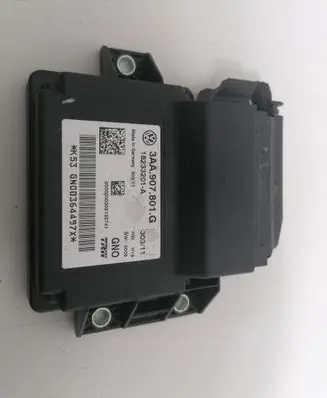 Hand brake control module