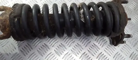 Jeep Liberty Front coil spring