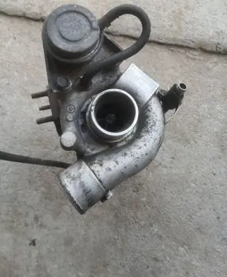Iveco Daily 4th gen Turbo 49135-05121 504260855 8090440