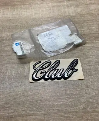 Opel Astra F Other badges/marks 90449056 CLUB