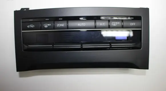 Mercedes-Benz E C207 W207 Air conditioner control unit module A2129005018