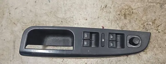 Electric window control switch