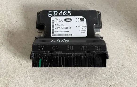 Land Rover Defender Suspension control unit/module X9R314F441XF-ED109 A2C7774290400 27034941