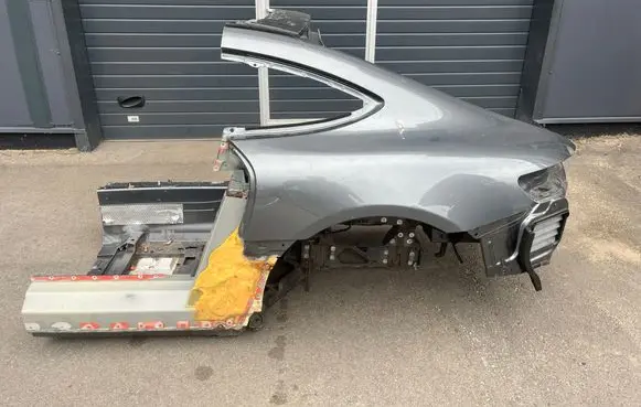 Mercedes-Benz AMG GT R190 C190 Rear quarter panel 
