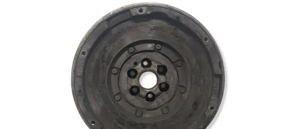 Citroen C4 II Flywheel 001763