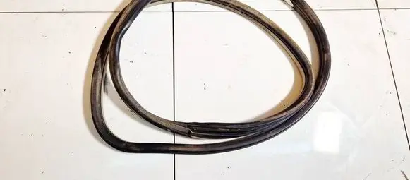 Opel Vectra C Rubber seal front coupe door 24447209